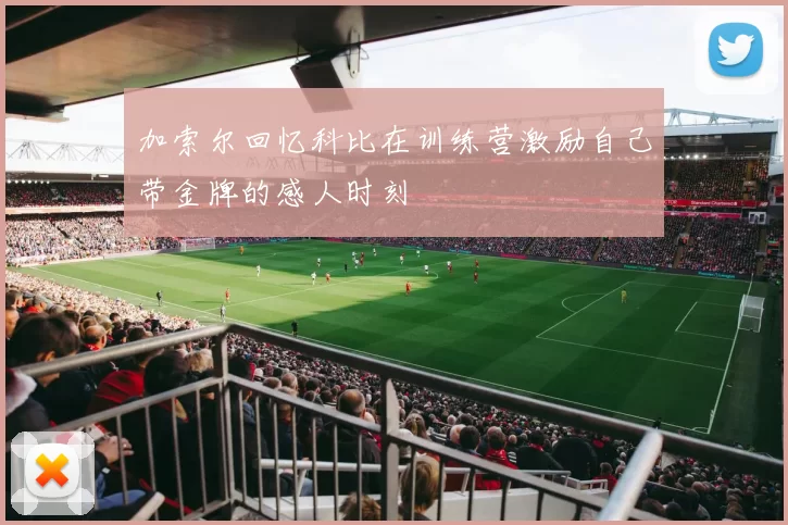 加索尔回忆科比在训练营激励自己带金牌的感人时刻