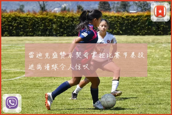 雷迪克盛赞东契奇掌控比赛节奏投进离谱球令人惊叹